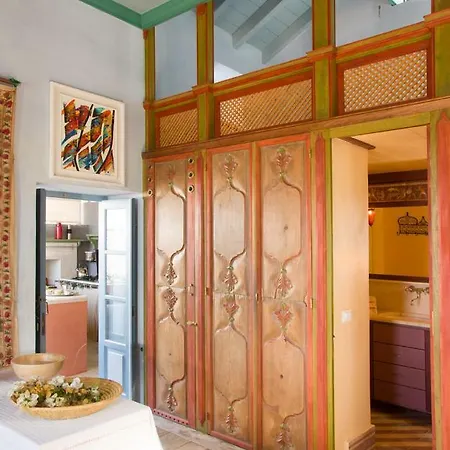 Ricolas Villa *