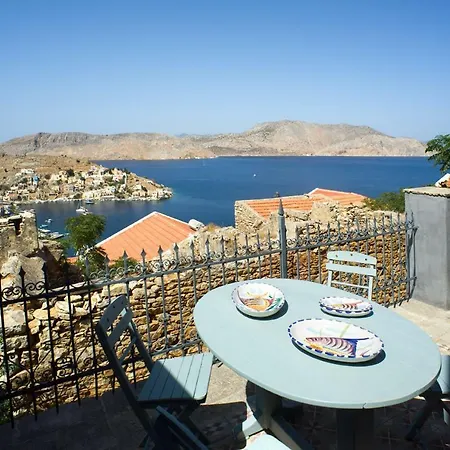 Ricolas Villa Simi