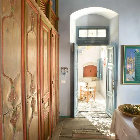 Ricolas Villa
