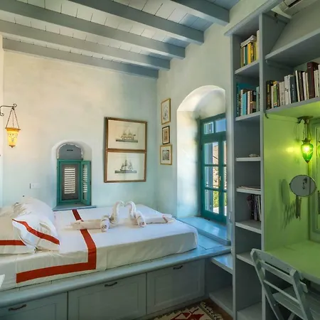 Ricolas Villa Simi