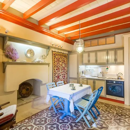 Ricolas Villa