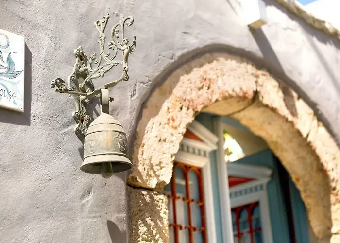 Ricolas Βίλα Σύμη