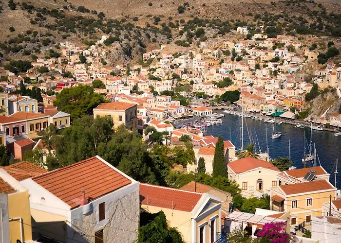 Ricolas Βίλα Σύμη